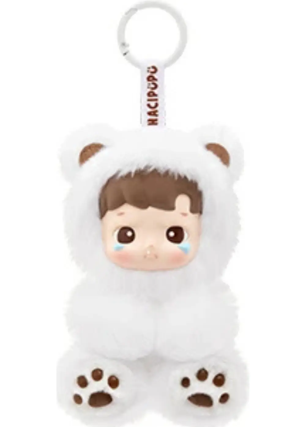 【シークレット】POP MART HACIPUPU Gummy Bear Series Latte Flavor