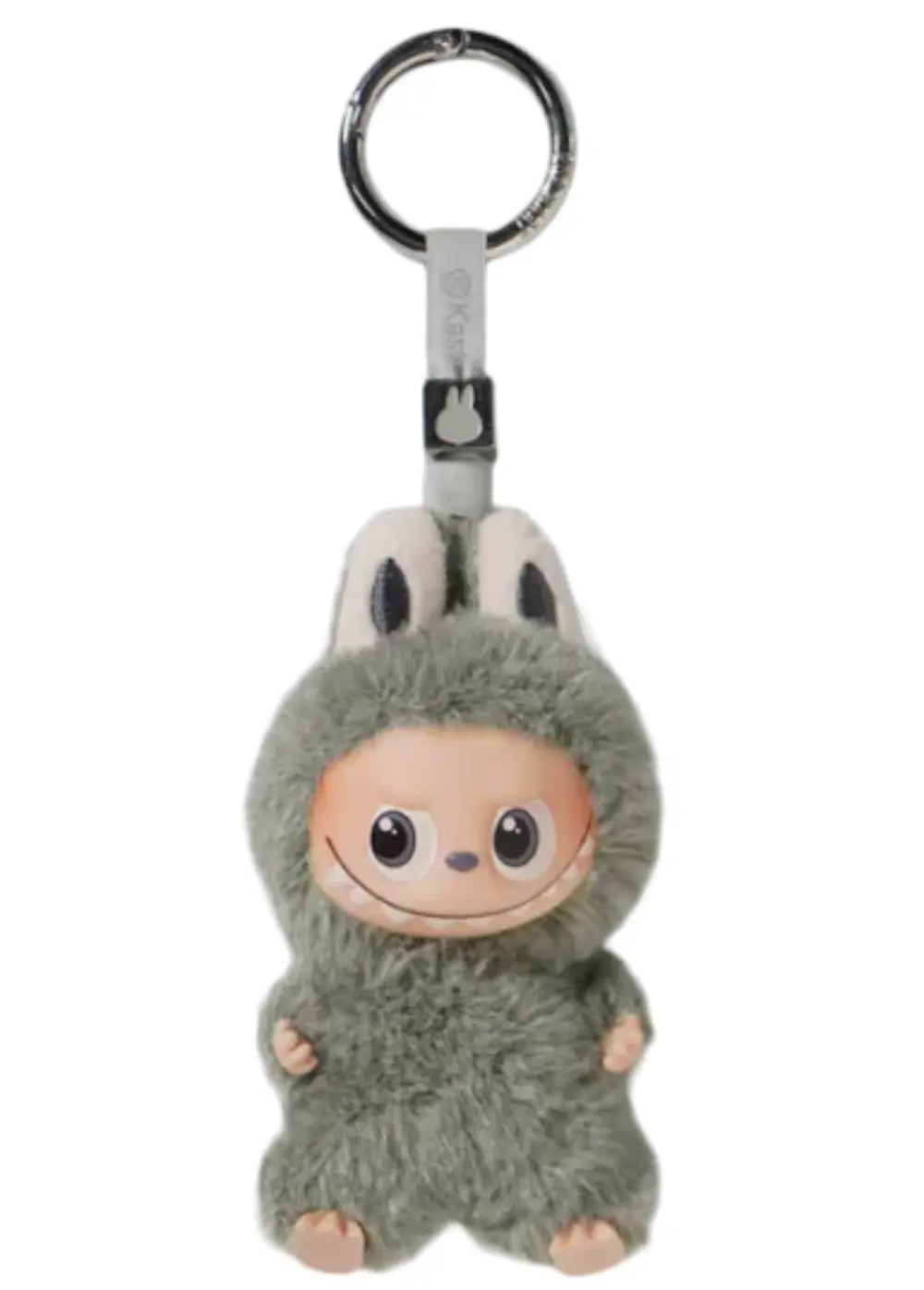 【シークレット】POP MART THE MONSTER(LABUBU) PIN FOR LOVE シリーズ ぬいぐるみペンダント(N-Z)(1ピース)