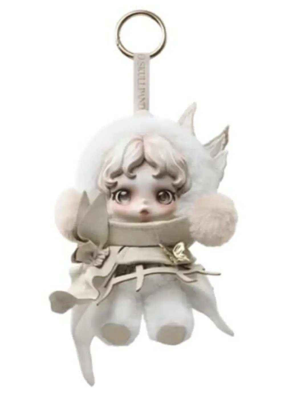 SKULLPANDA Cage-Uncage Series Plush Dolls, Shanghai Limited