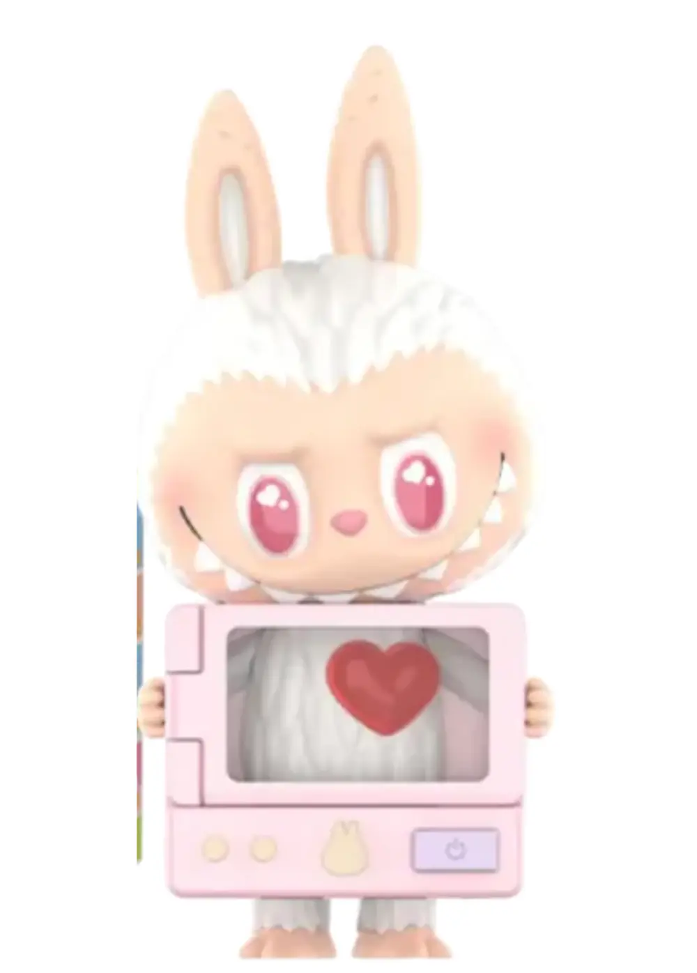 【シークレット】LABUBU THE MONSTERS Wacky Mart シリーズ フィギュア(1ピース)