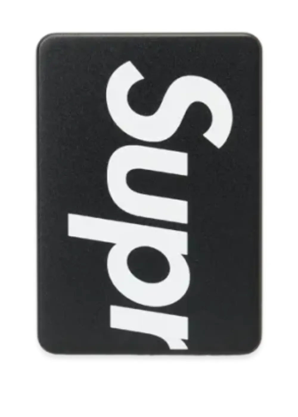 Supreme x mophie Qi2 Powerstation Black