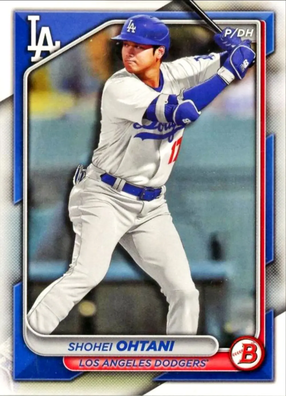 2024 Topps Bowman Shohei Ohtani