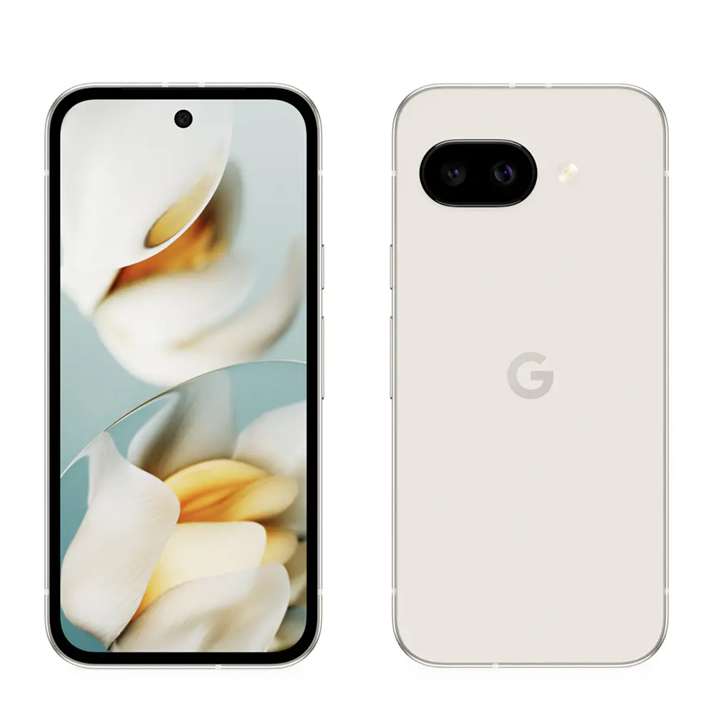 Google Pixel 9a 128GB ( Porcelain)