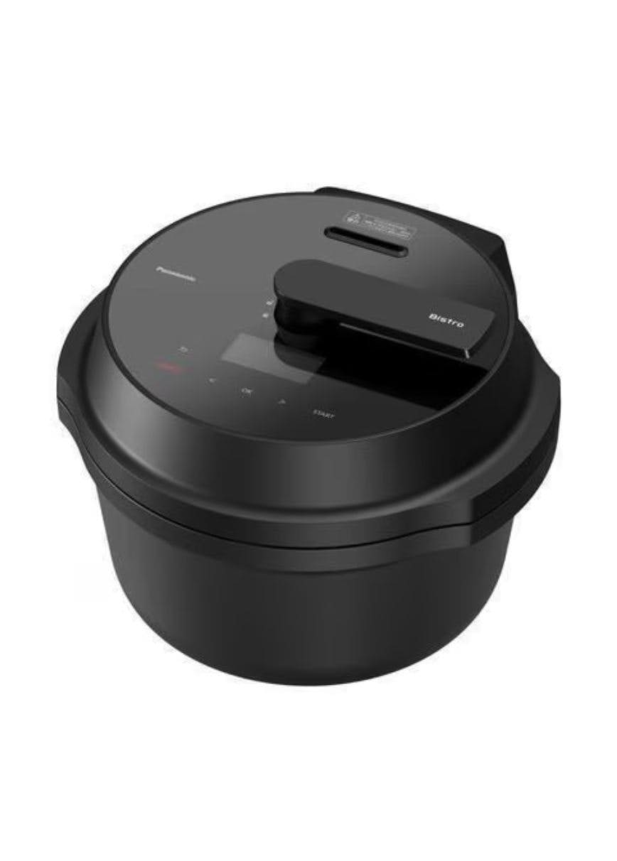 パナソニック NF-AC1000-K 自動調理鍋 オートクッカー ビストロ ブラック