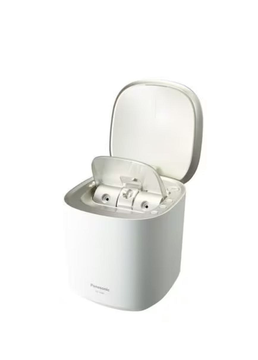 パナソニック EH-SA0B-N スチーマー ナノケア ゴールド調