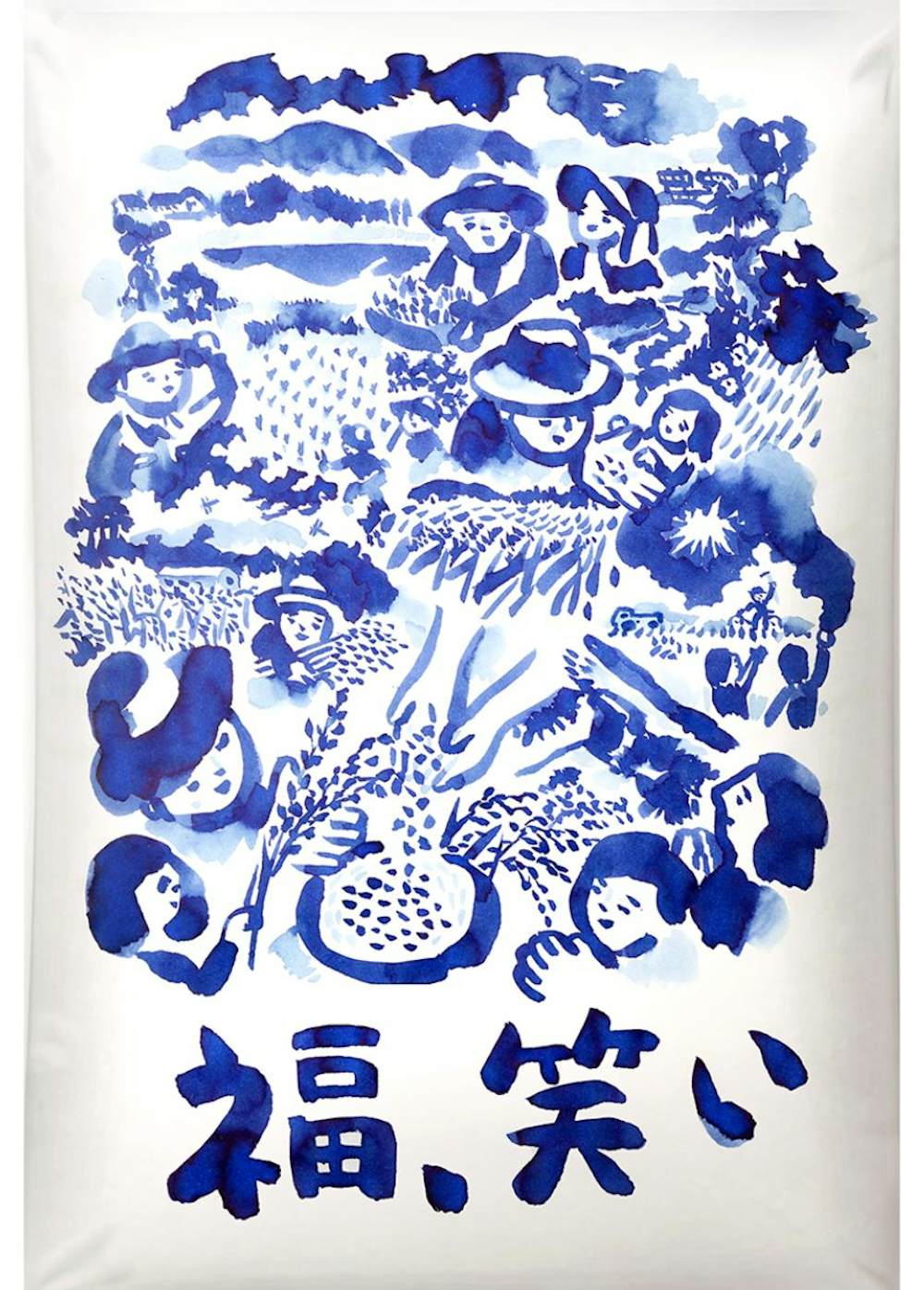 全農パールライス 福島県産福、笑い 2kg 令和6年産