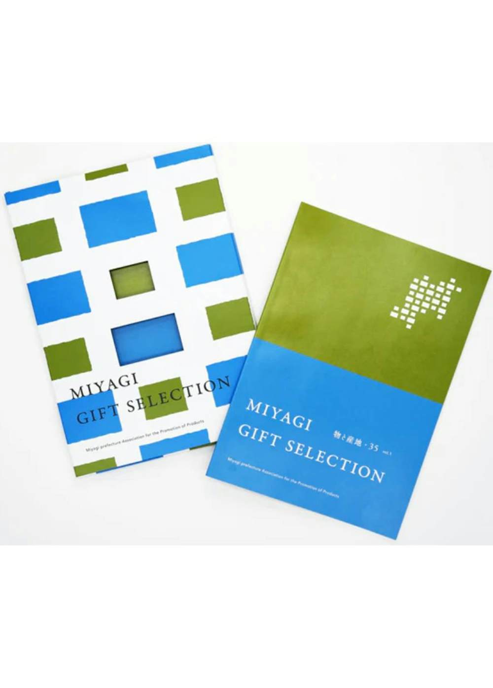 仙台・宮城のご当地グルメカタログギフト|MIYAGI GIFT SELECTION ~物と産地・35 vol.1~