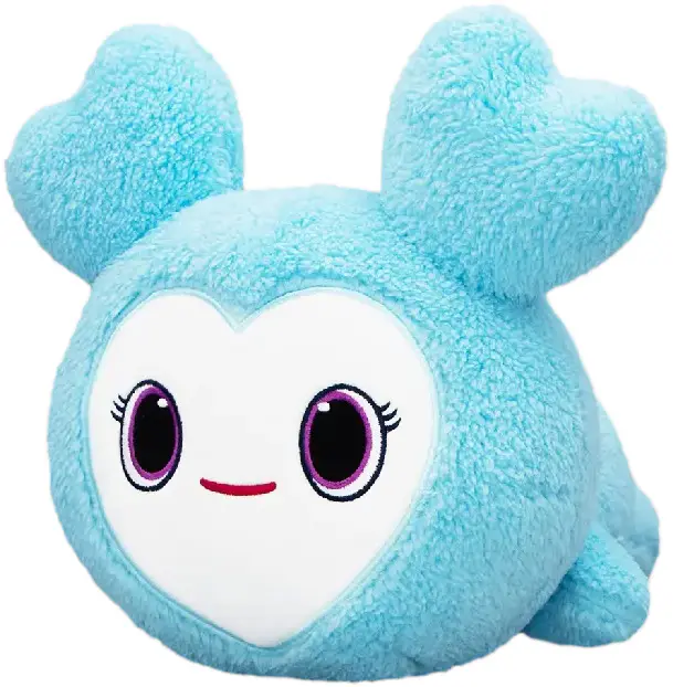 TWICE LOVELYS ふわもこねんね BIGぬいぐるみ 水色 ナヨン