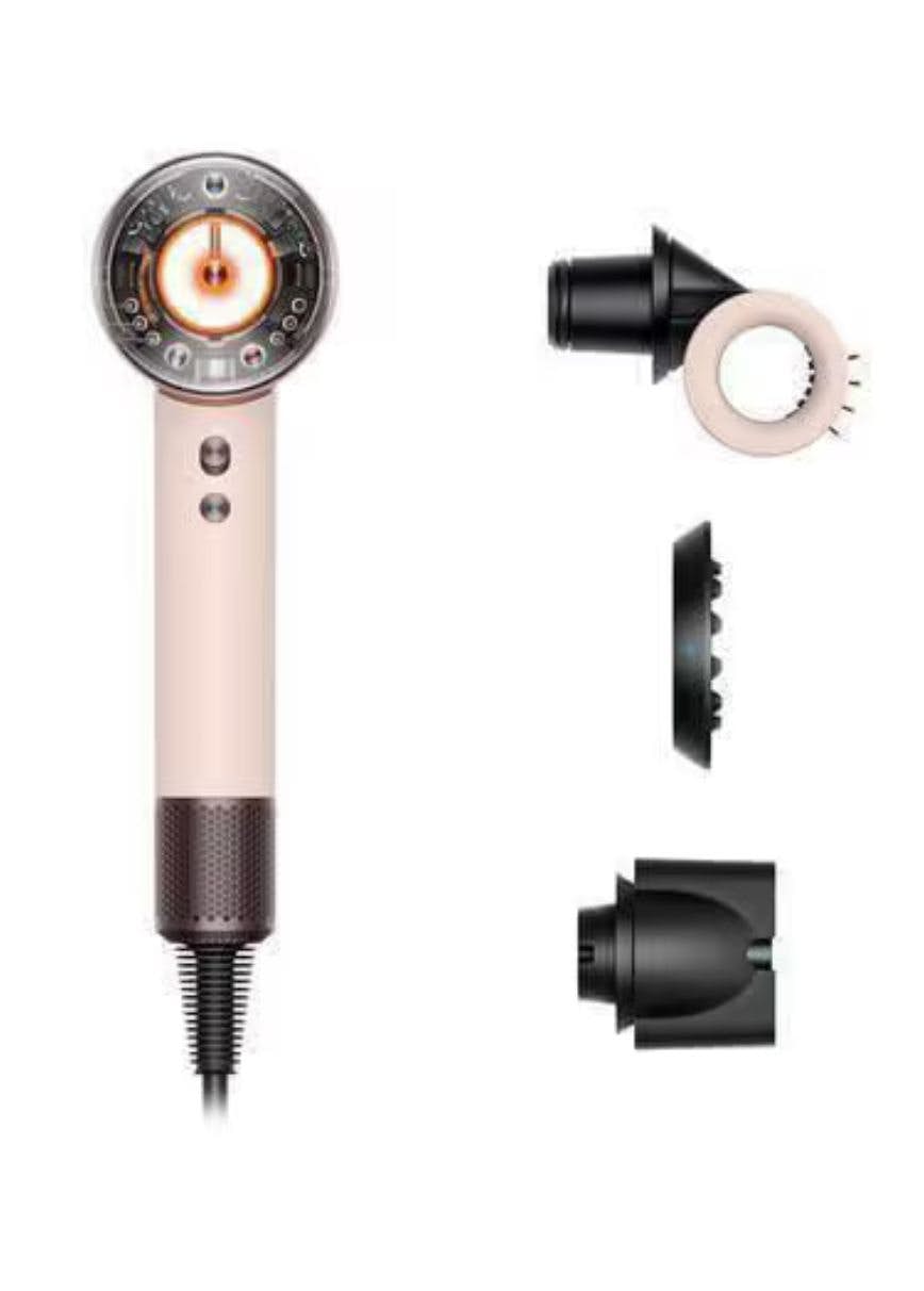 ダイソン HD16VLP Dyson Supersonic Nural Shine ヘアドライヤー セラミックピンク