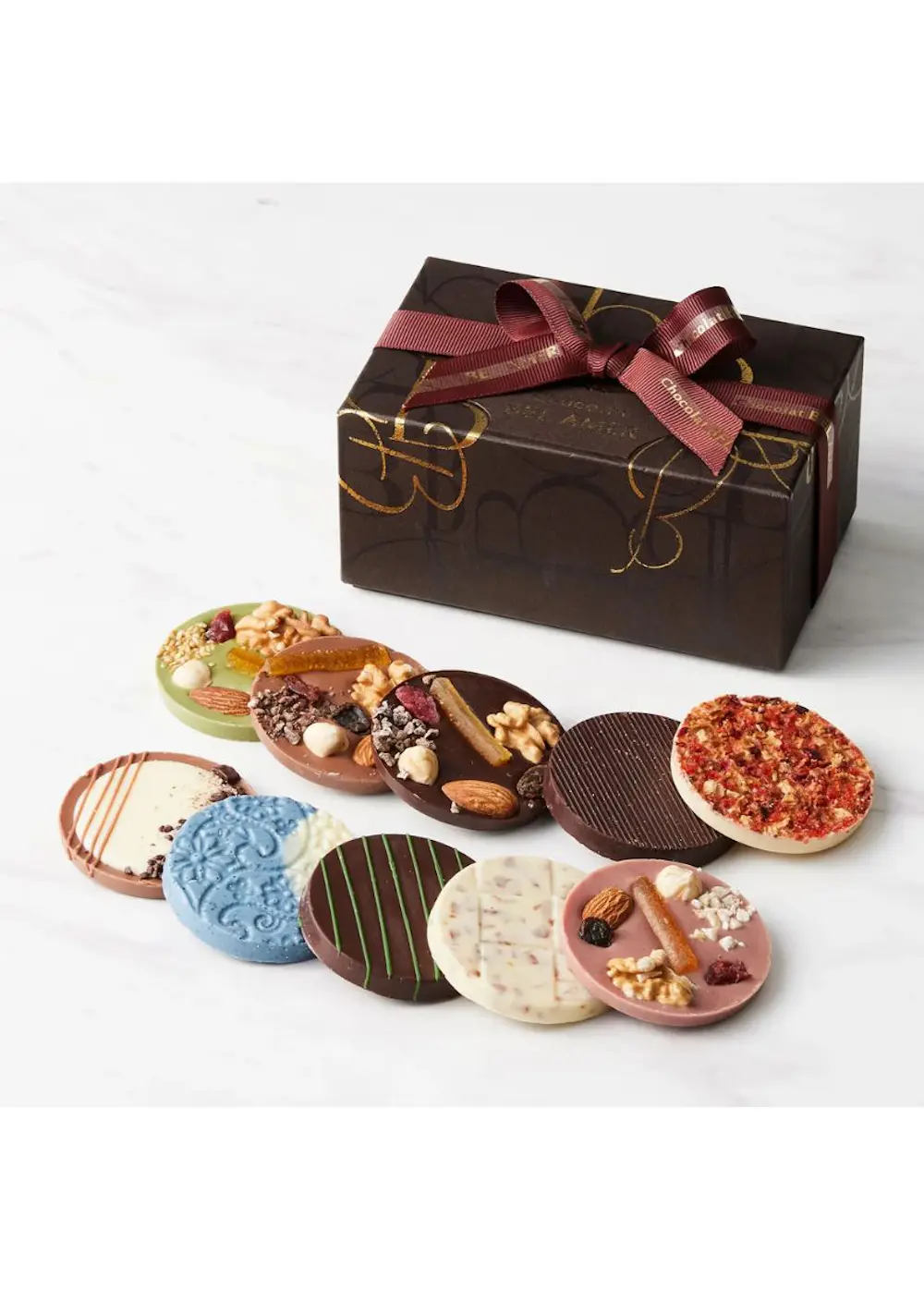 ベル アメール Chocolat BEL AMER パレショコラ 10枚入 チョコレート ベルアメール ショコラ 詰め合せ