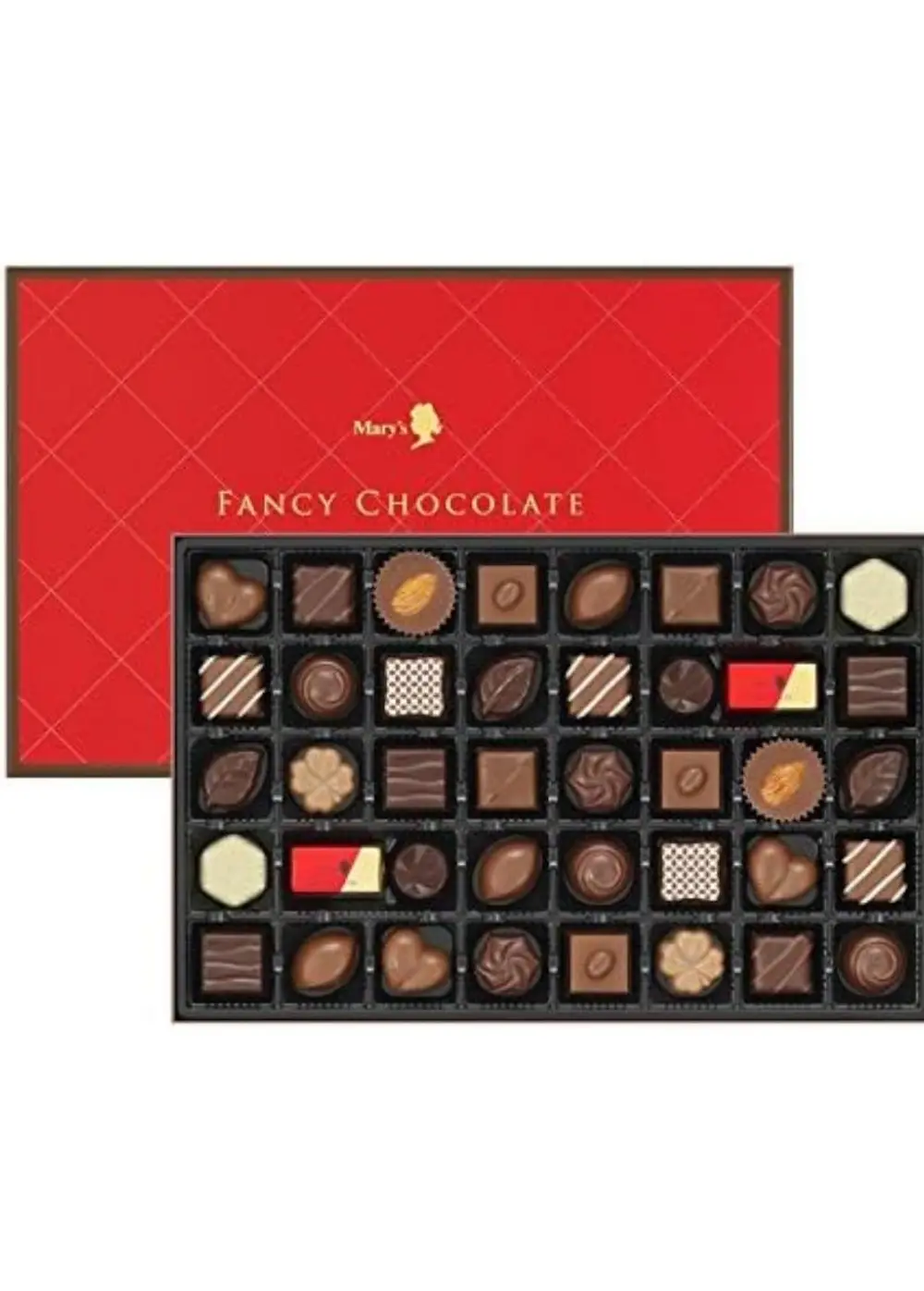 メリーチョコレート ファンシーチョコレート 40個入