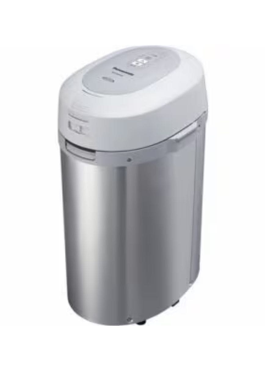 パナソニック MS-N53XD-S 家庭用生ごみ処理機 シルバー