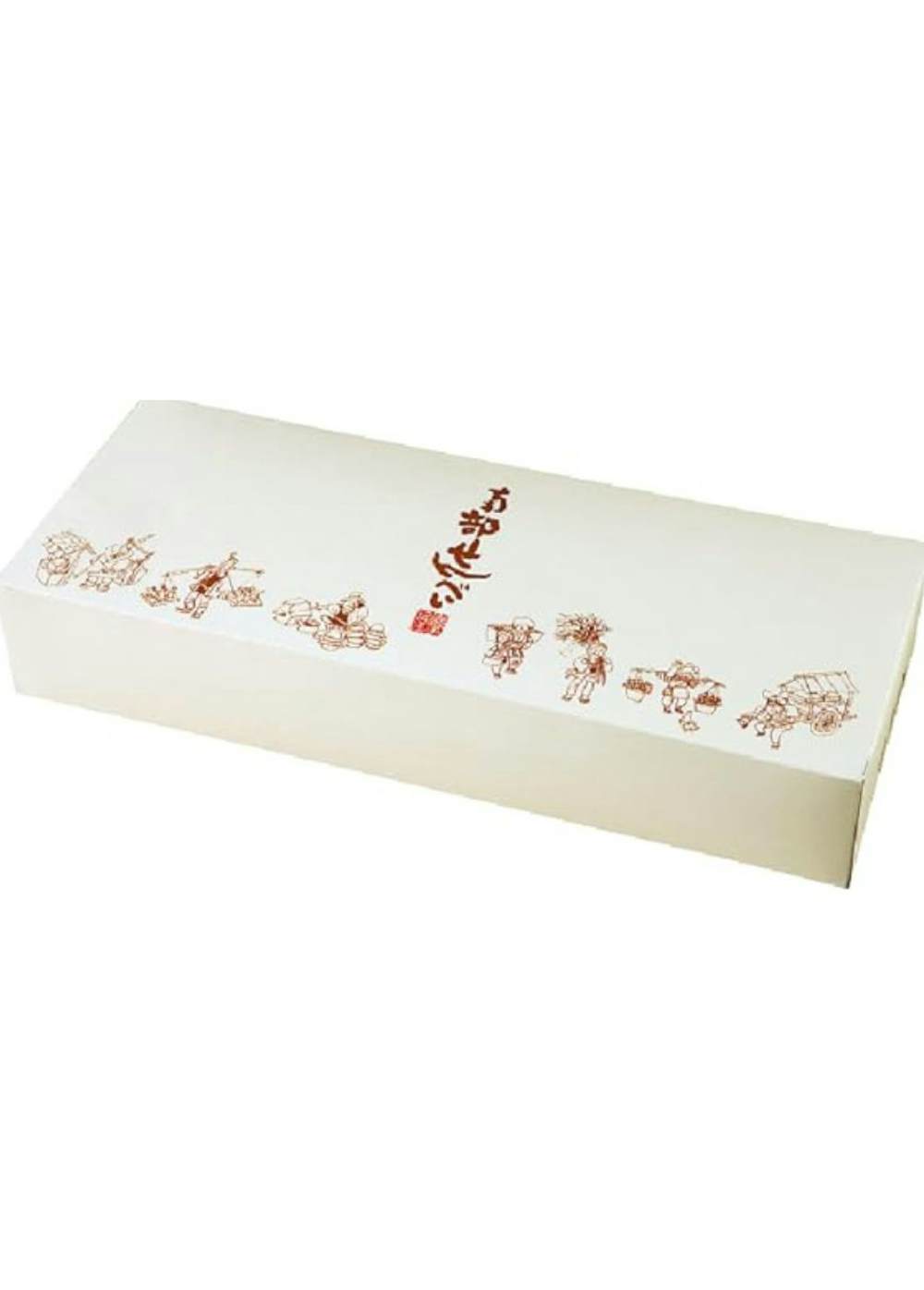 南部せんべい乃 巖手屋 りんごせんべい 15枚入簡易箱