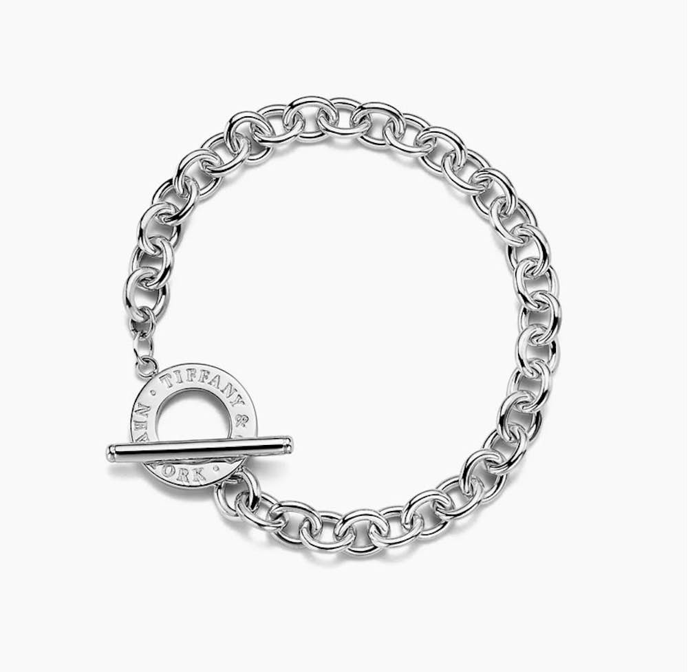 TIFFANY&CO.トグル ブレスレット