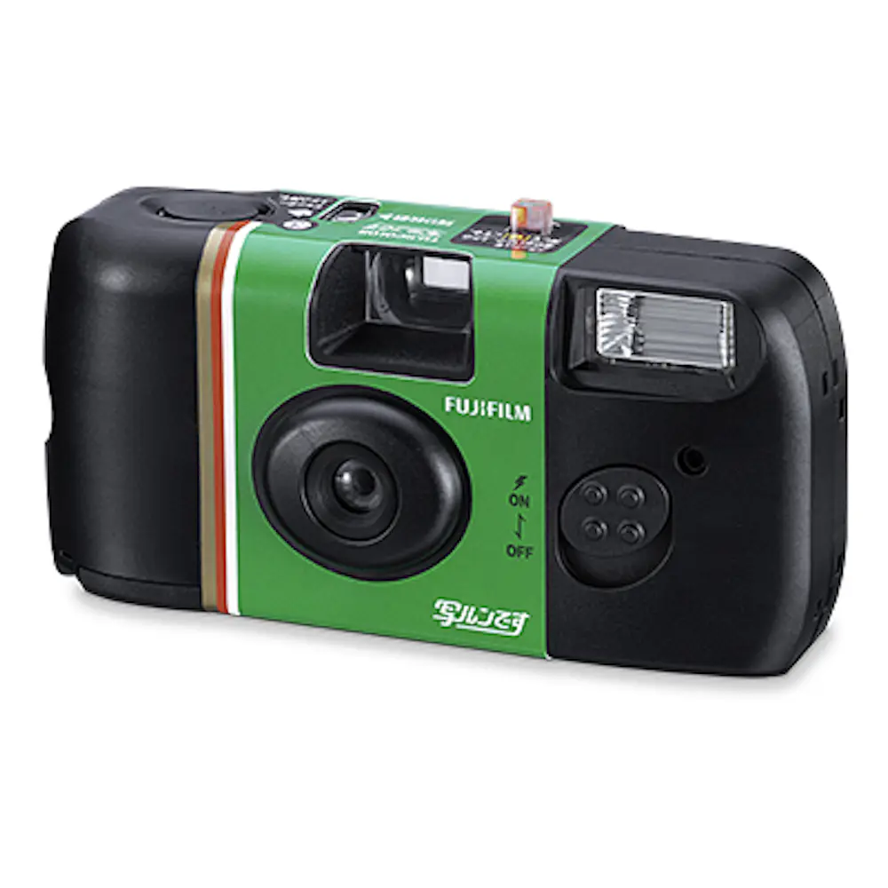 写ルンです