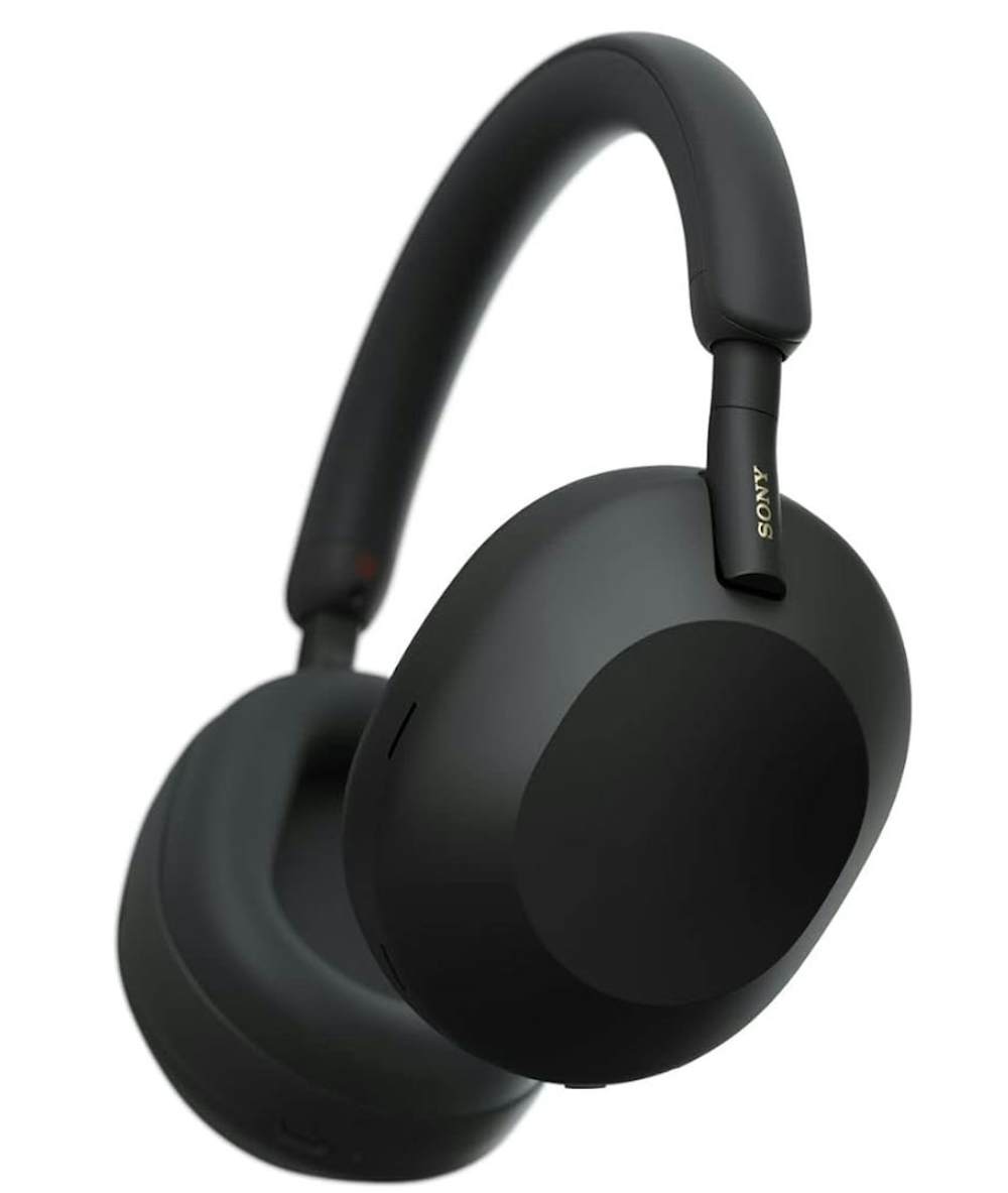 ソニー ワイヤレスノイズキャンセリングステレオヘッドホン WH-1000XM5: