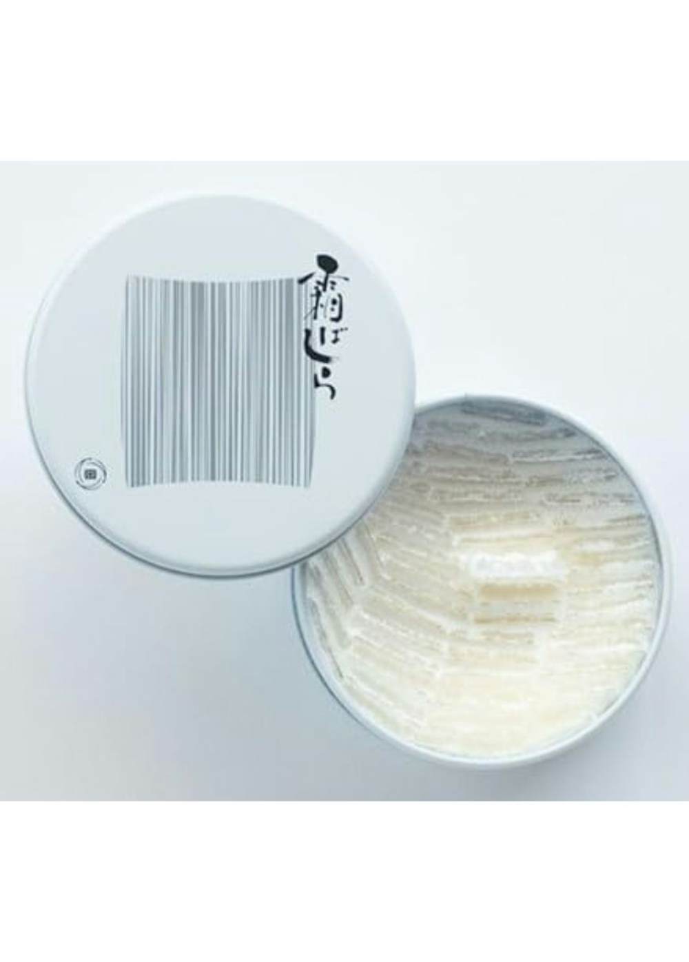 九重本舗玉澤 霜ばしら