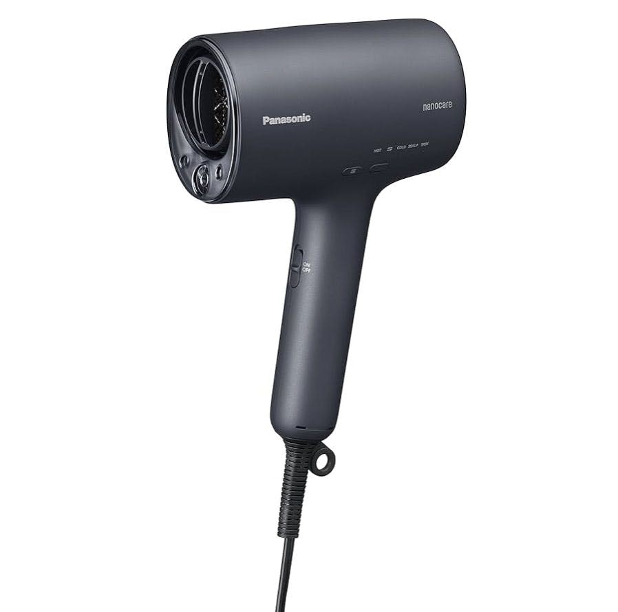パナソニック ヘアドライヤー ナノケア 高浸透ナノイー&ミネラル搭載 コンパクト ディープネイビー EH-NA0J-A