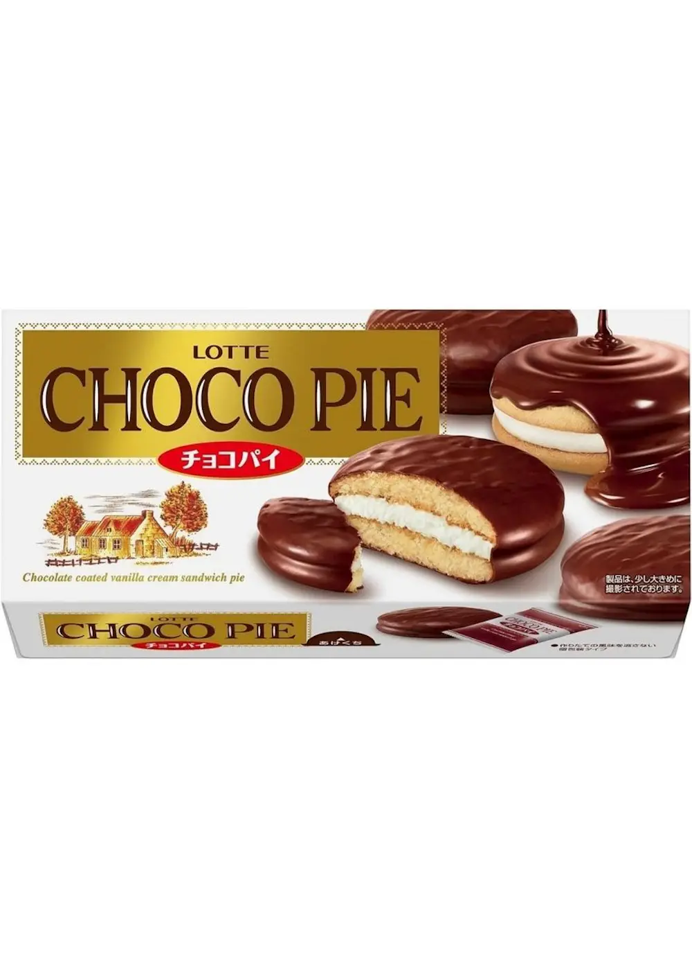ロッテ チョコパイ 6個×5個