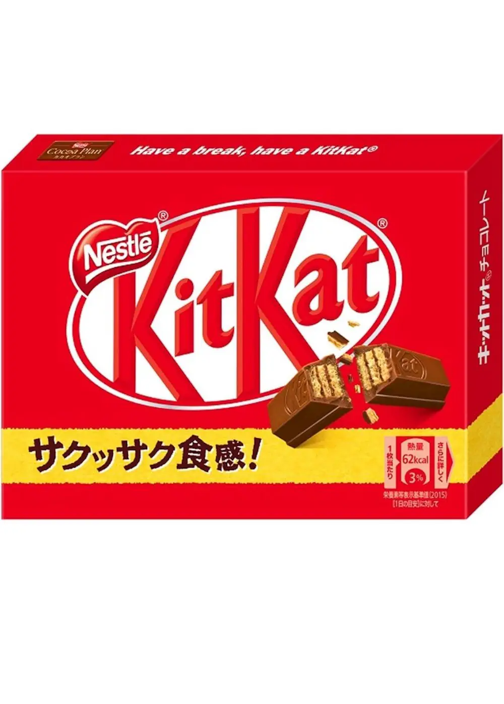 ネスレ KKT キットカットミニ 3枚×10個