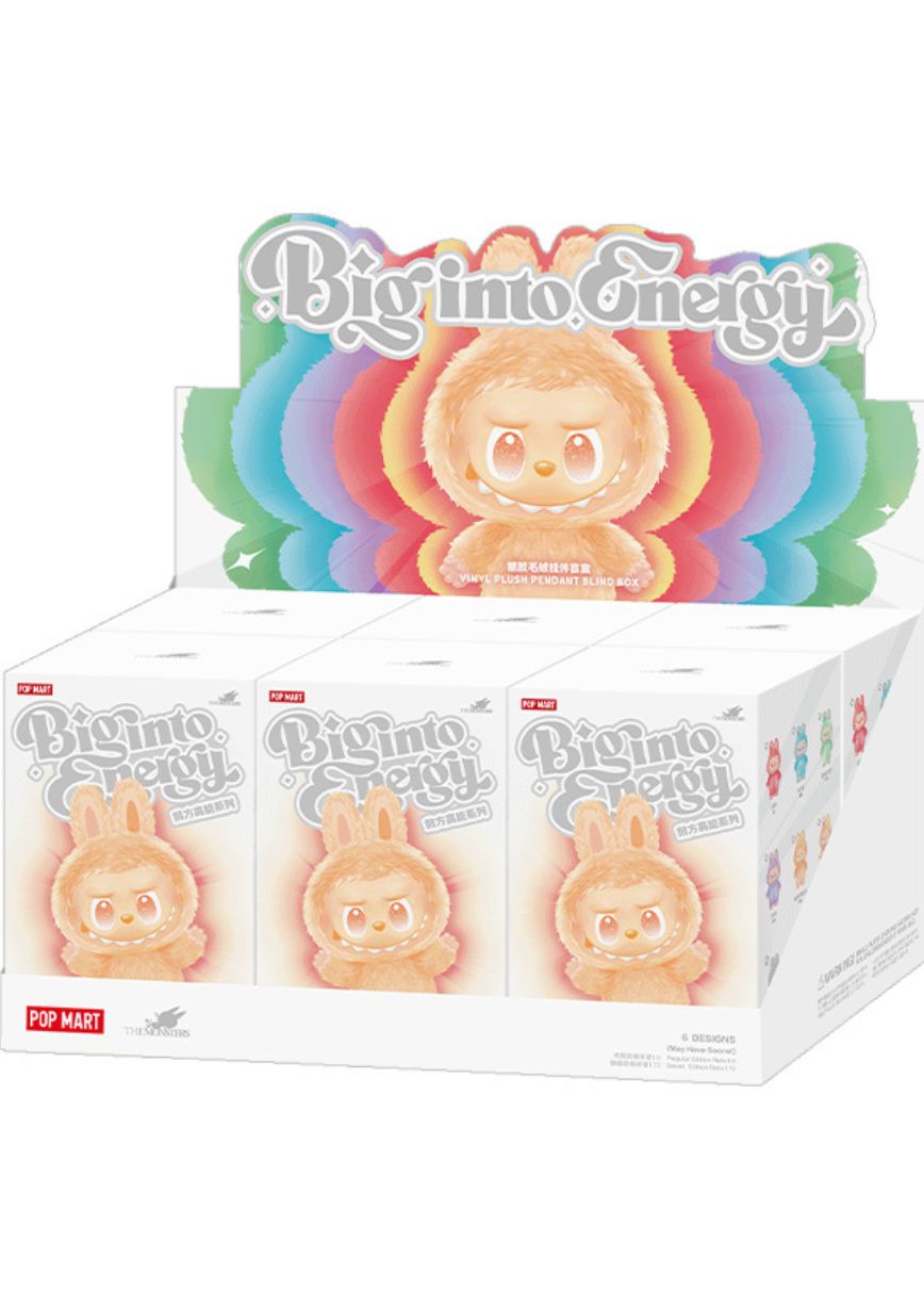 pop martラブブ緑青セット売り3.0カードつき正規品 POP MART 正規品 THE MONSTERS Big into Energy シリーズ ラブブ