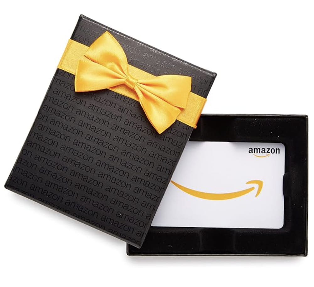 Amazonギフトカード ボックスタイプ