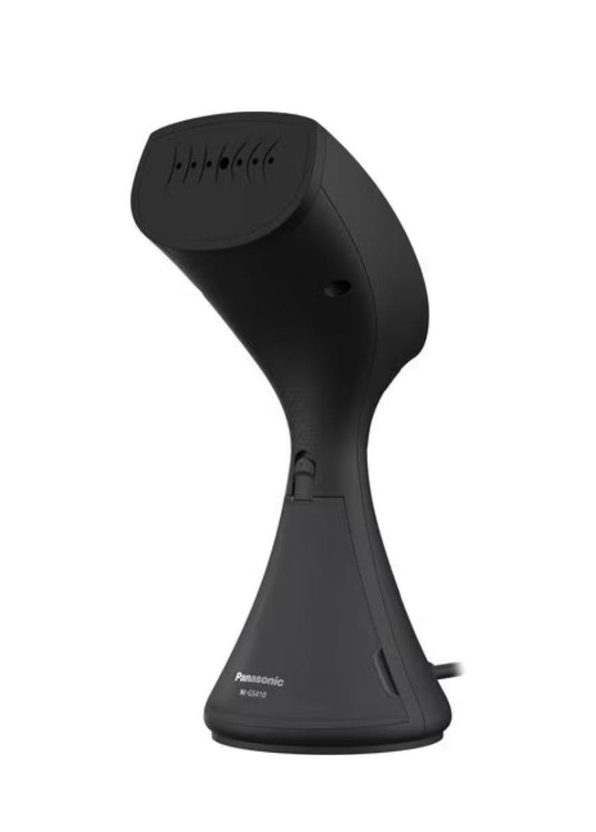 パナソニック NI-GS410-MB 衣類スチーマー アイロン/パンツプレス マットブラック