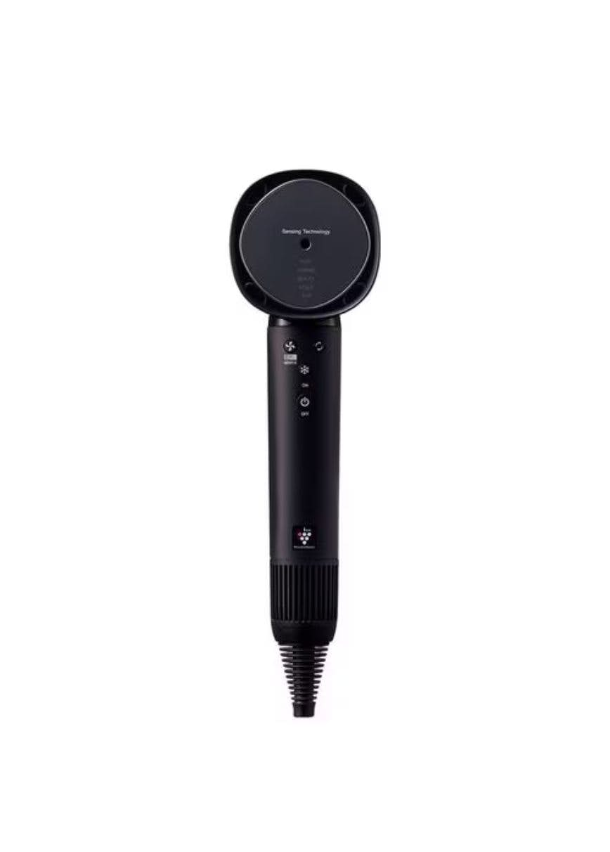 SHARP IBWX902 プラズマクラスタードレープフロードライヤー AIで温度コントロール ブラック