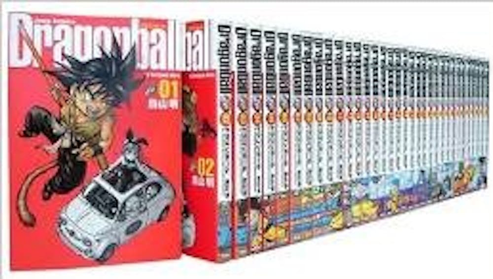 ドラゴンボール[完全版] (1-34巻 全巻)