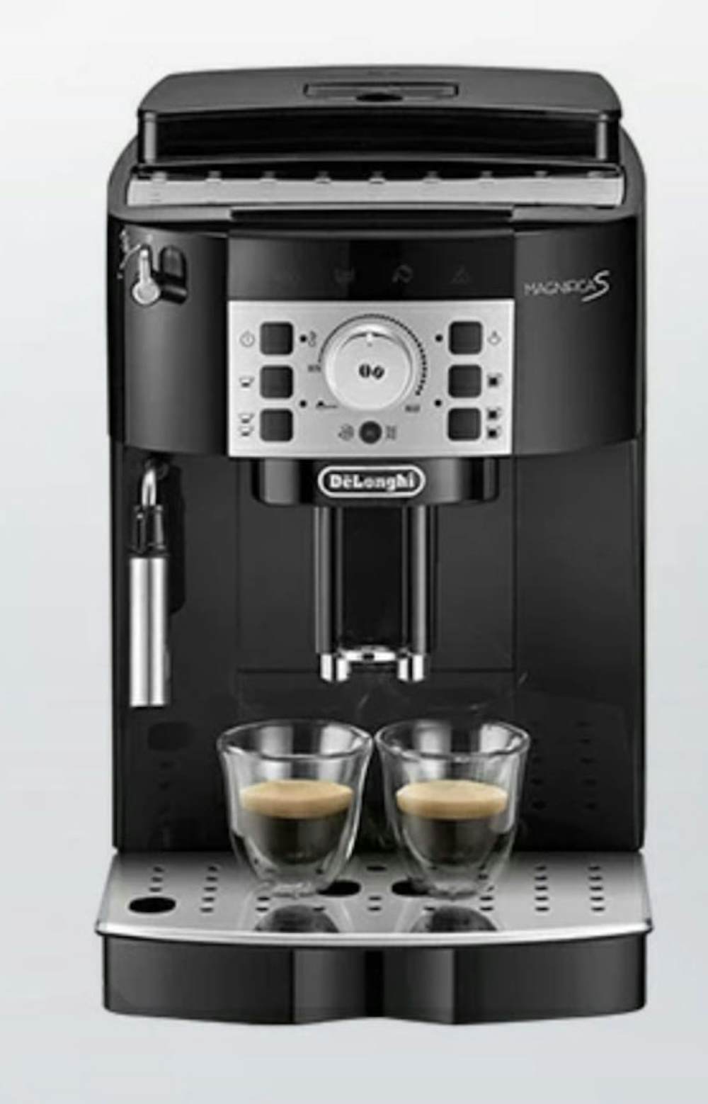 デロンギ マグニフィカS 全自動コーヒーマシン エスプレッソマシン