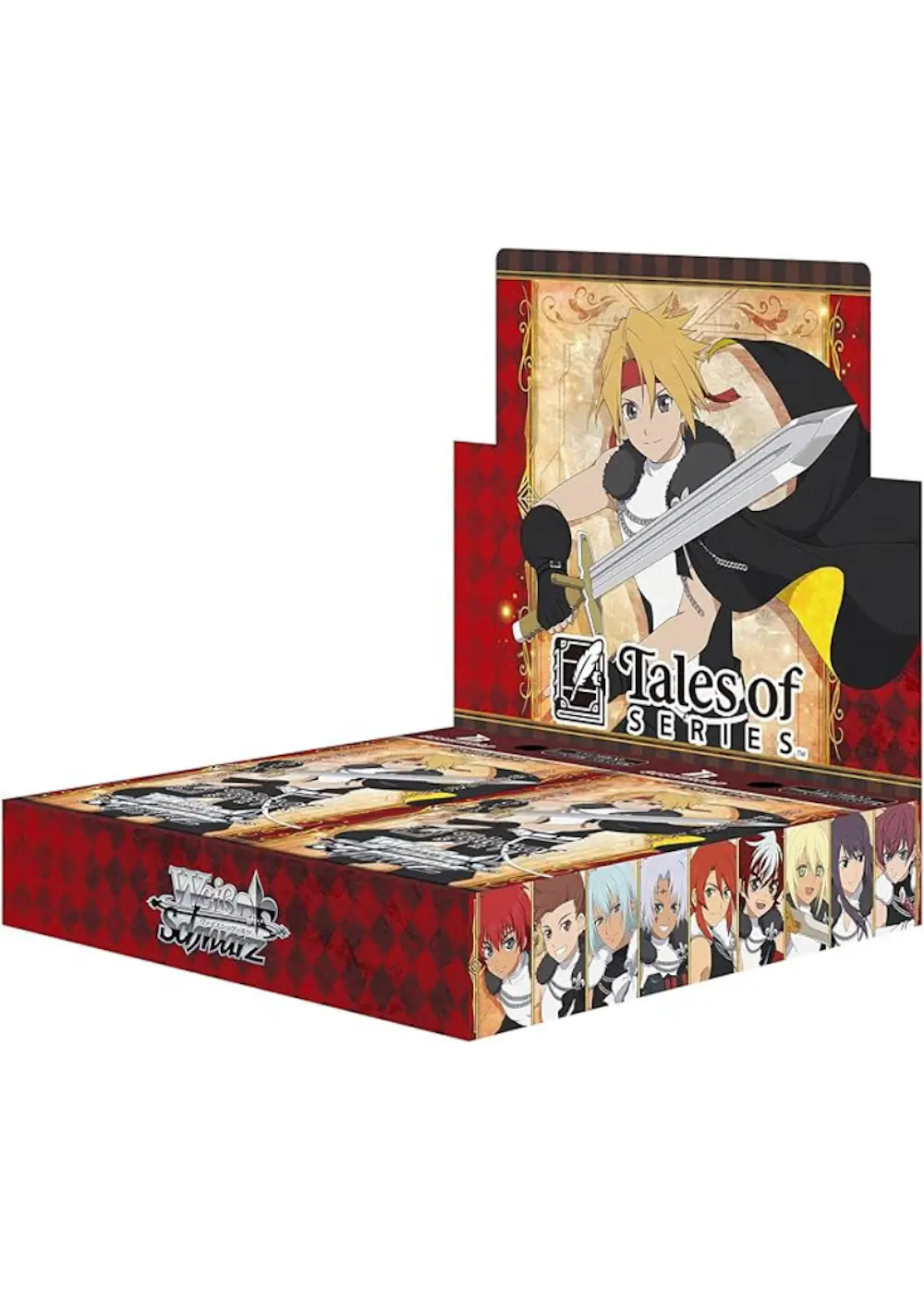 ブースターパック テイルズ オブ シリーズ(1BOX)