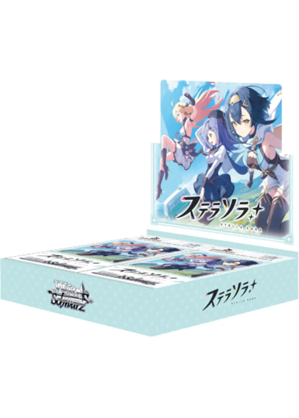 ブースターパック ステラソラ(1BOX)