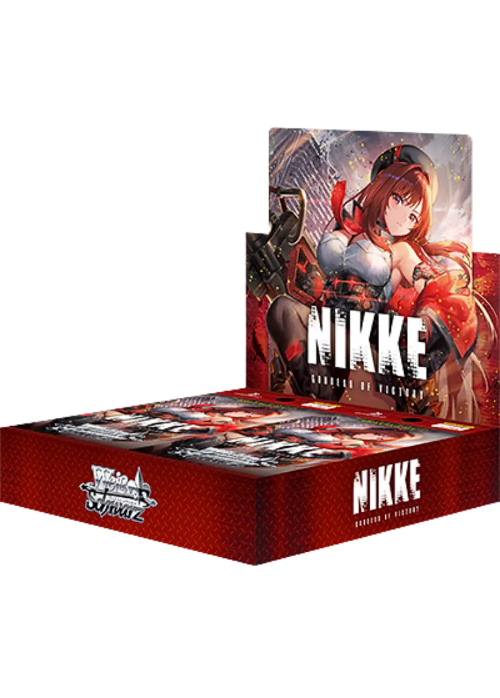 ブースターパック勝利の女神：NIKKE Vol.2(1BOX)