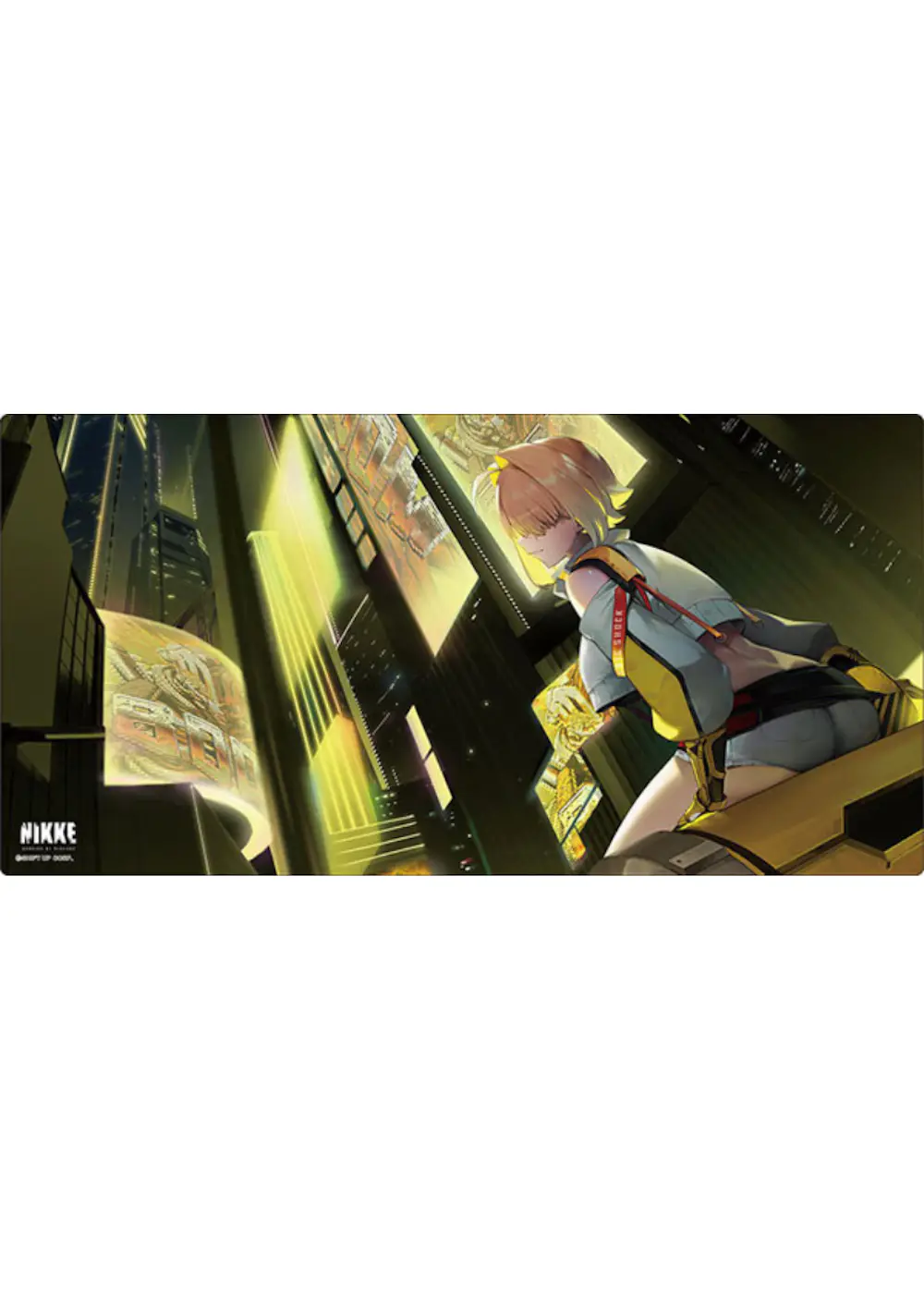 ラバーマットコレクション  勝利の女神:NIKKE BOOM'S DAY