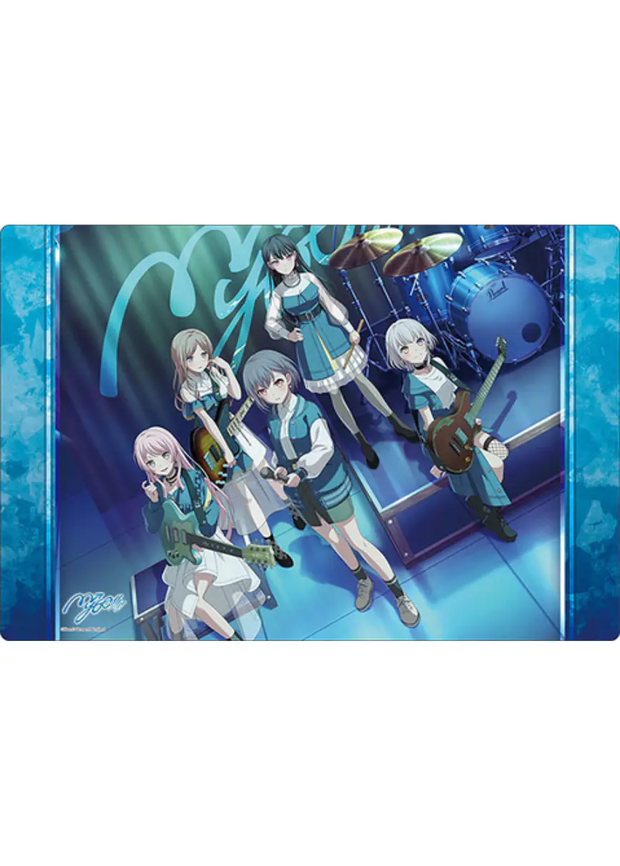ラバーマットコレクション 『BanG Dream! MyGO!!!!!』わかれ道の、その先へver.