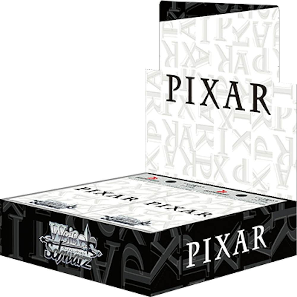 PIXAR(未開封BOX)