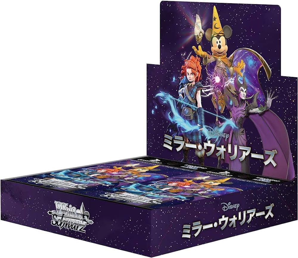 ブースターパック / Disney ミラー・ウォリアーズ(1BOX)