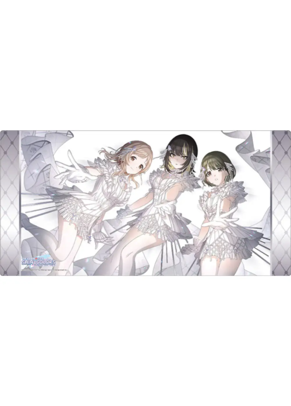 ラバーマットコレクション アイドルマスター シャイニーカラーズ 5th ANNIVERSARY Ver.