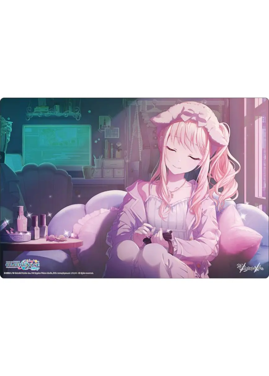 ラバーマットコレクション プロジェクトセカイ カラフルステージ! feat. 初音ミク 暁山瑞希