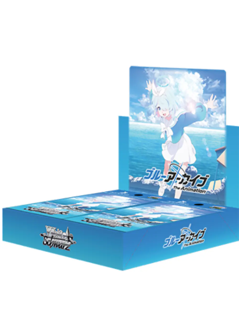 ブースターパック ブルーアーカイブ The Animation(1BOX)