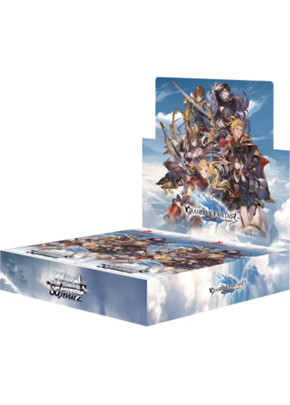 ブースターパック グランブルーファンタジー(1BOX)