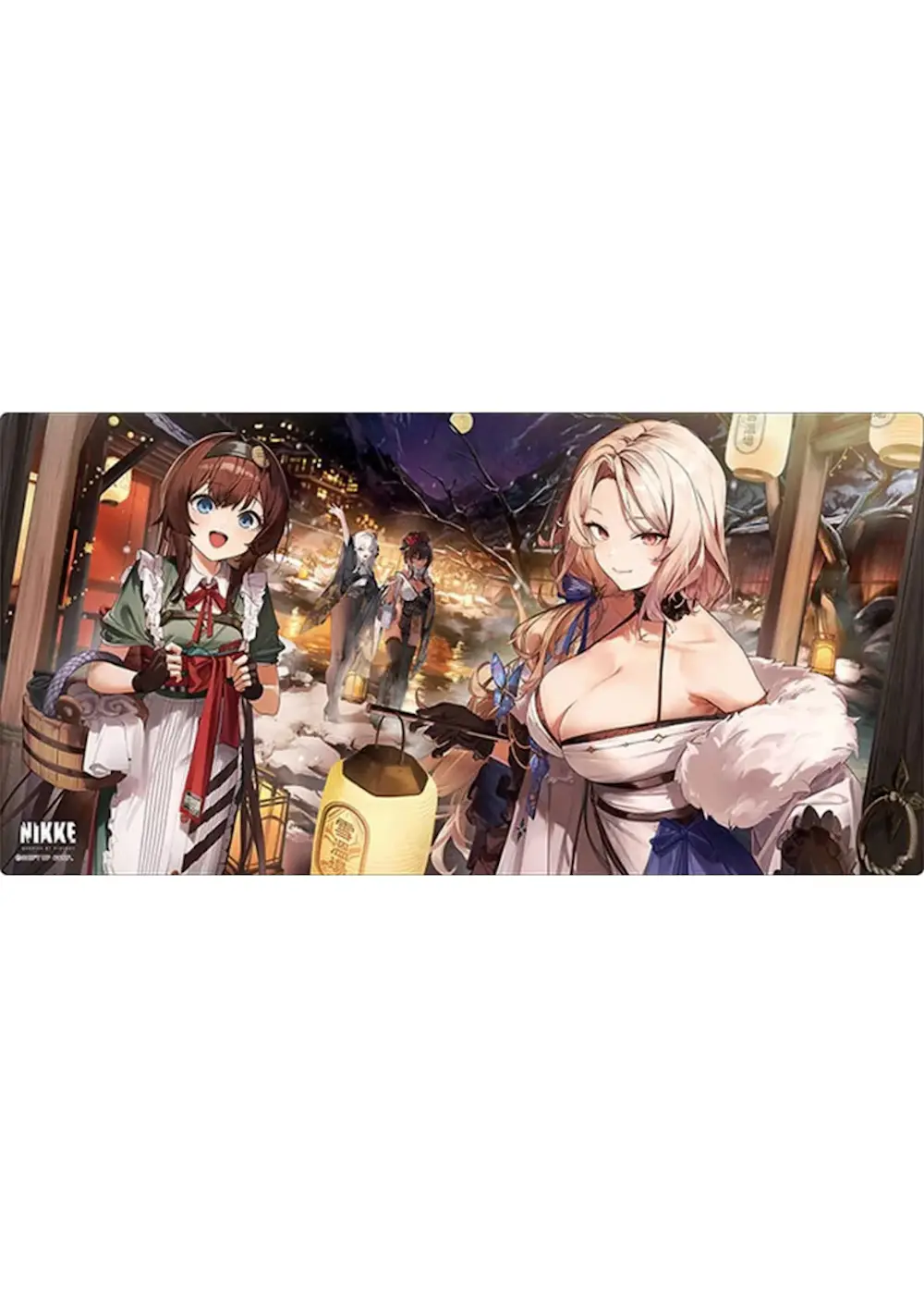 ラバーマットコレクション   勝利の女神:NIKKE NEVERLAND