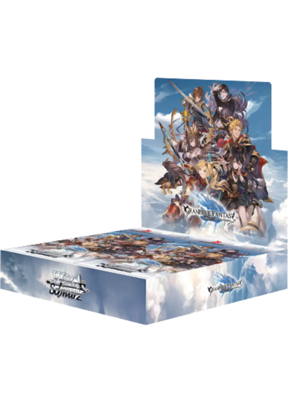 ブースターパック グランブルーファンタジー(1BOX)