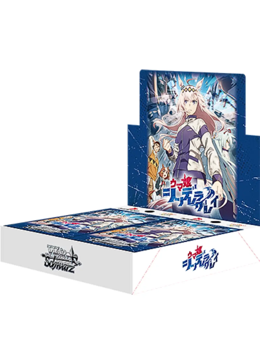 ブースターパック アニメ『ウマ娘 シンデレラグレイ』(1BOX)