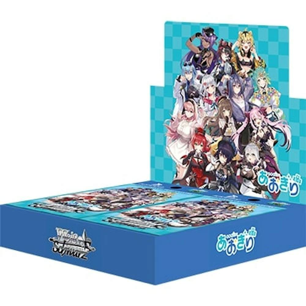 ブースターパック あおぎり高校(1BOX)