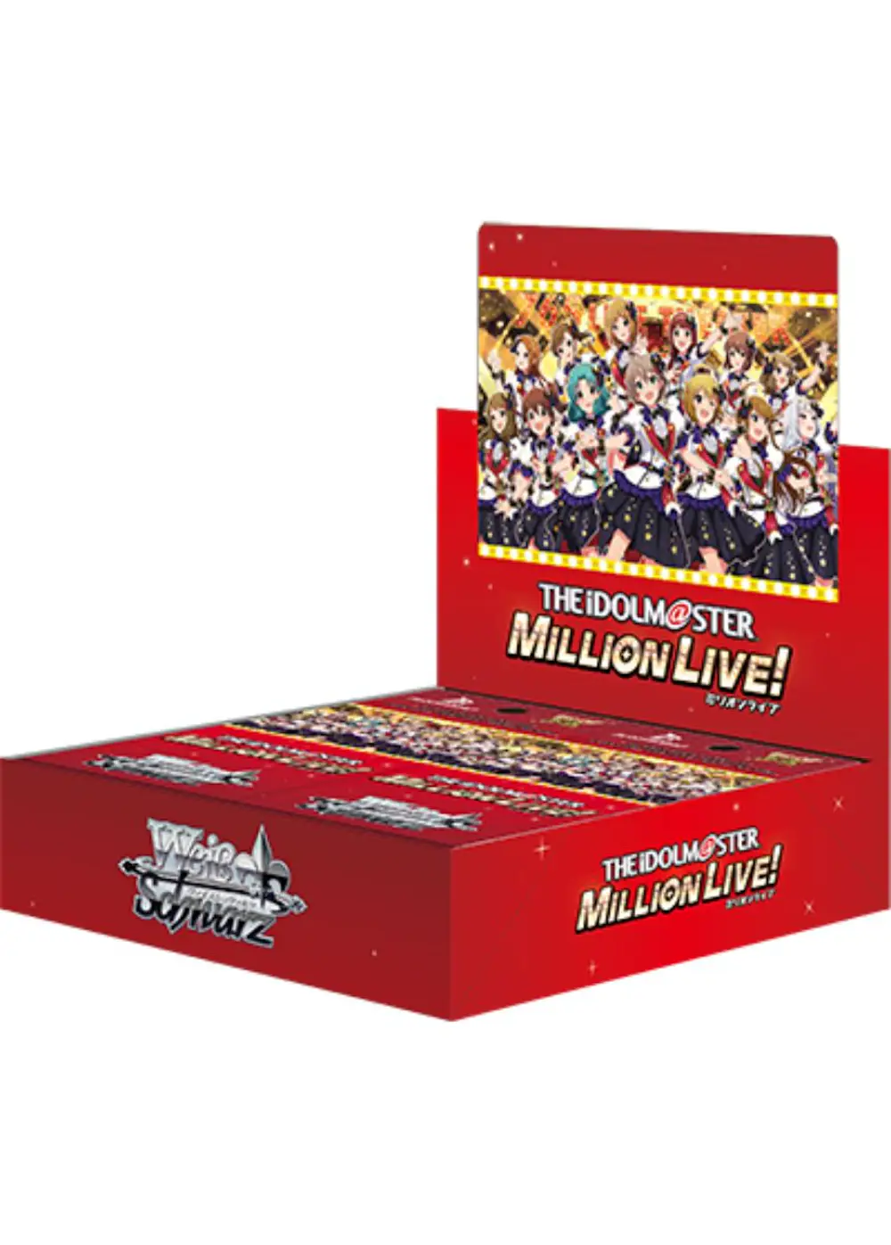 アイドルマスター ミリオンライブ! Welcome to the New St@ge(1BOX)