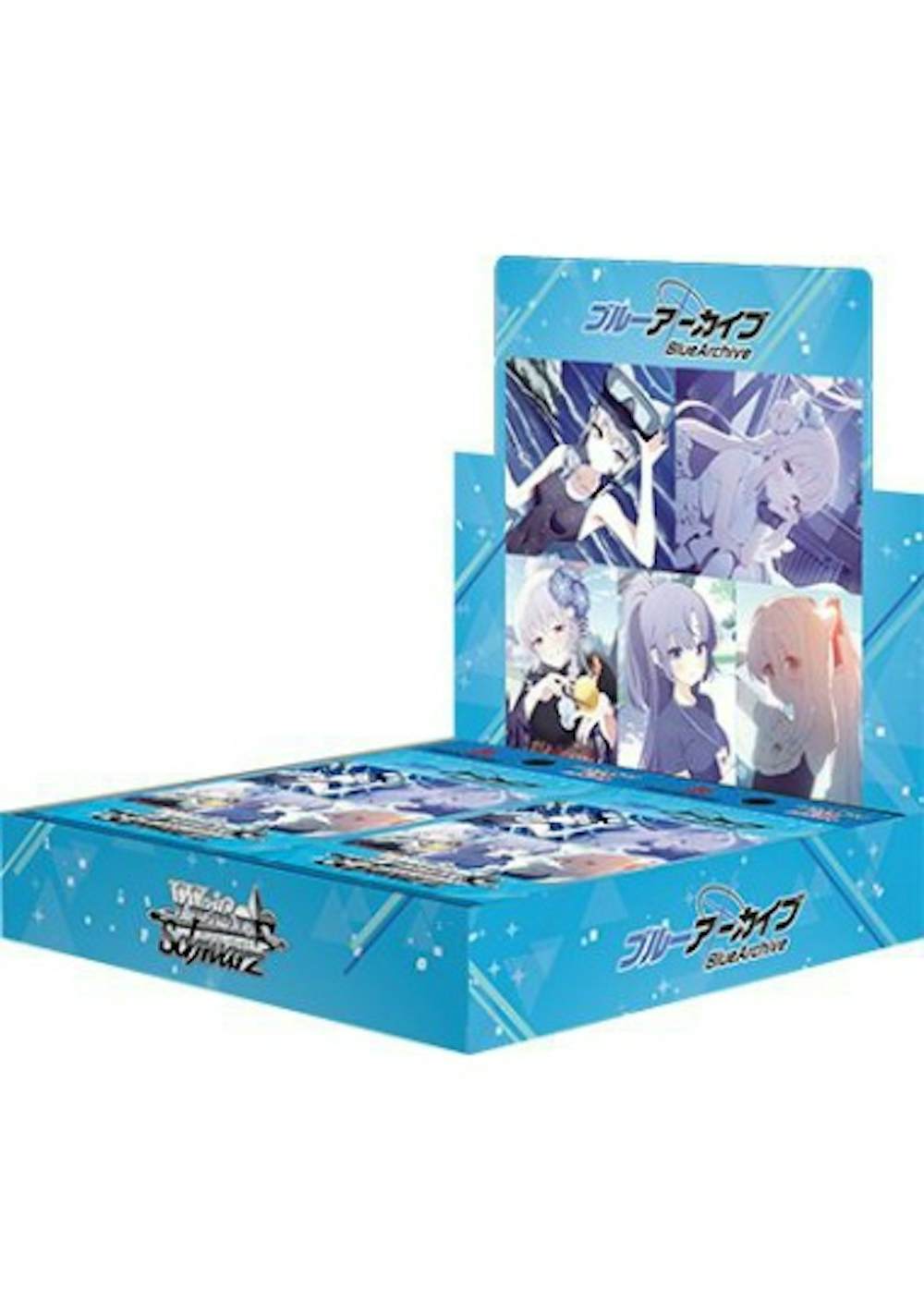 ブースターボックス ブルーアーカイブ (未開封BOX)