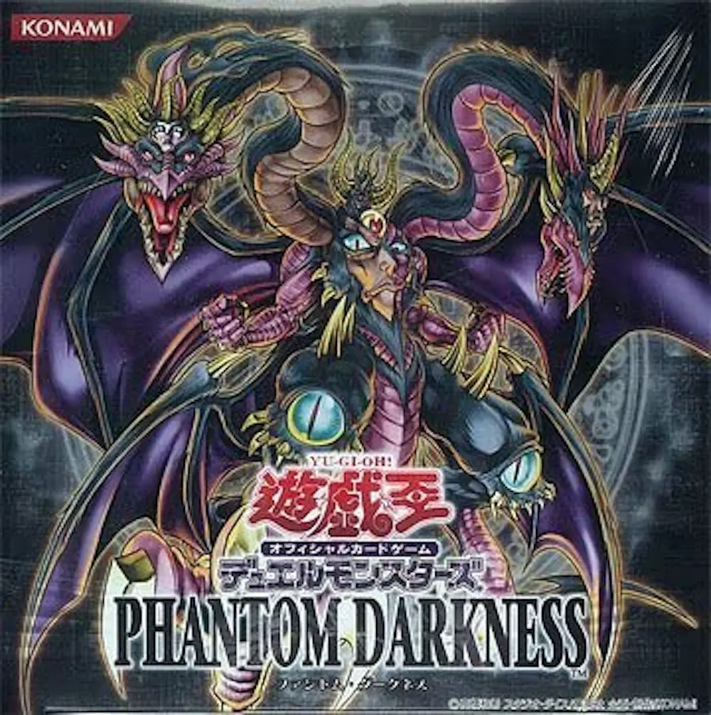PHANTOM DARKNESS(1BOX)