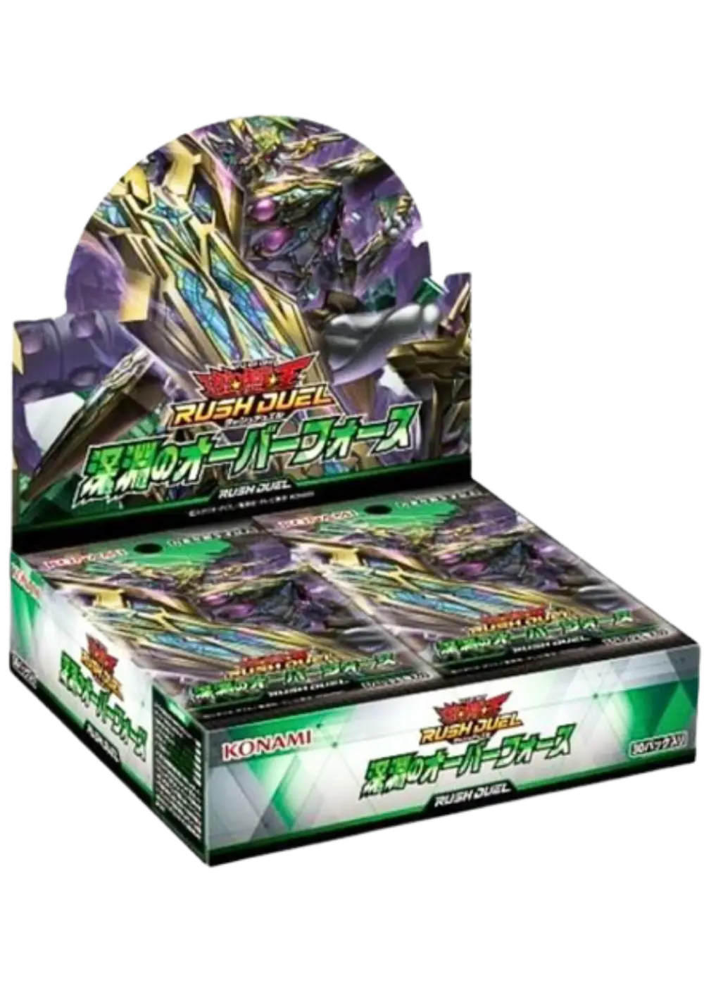 深淵のオーバーフォース(1BOX)