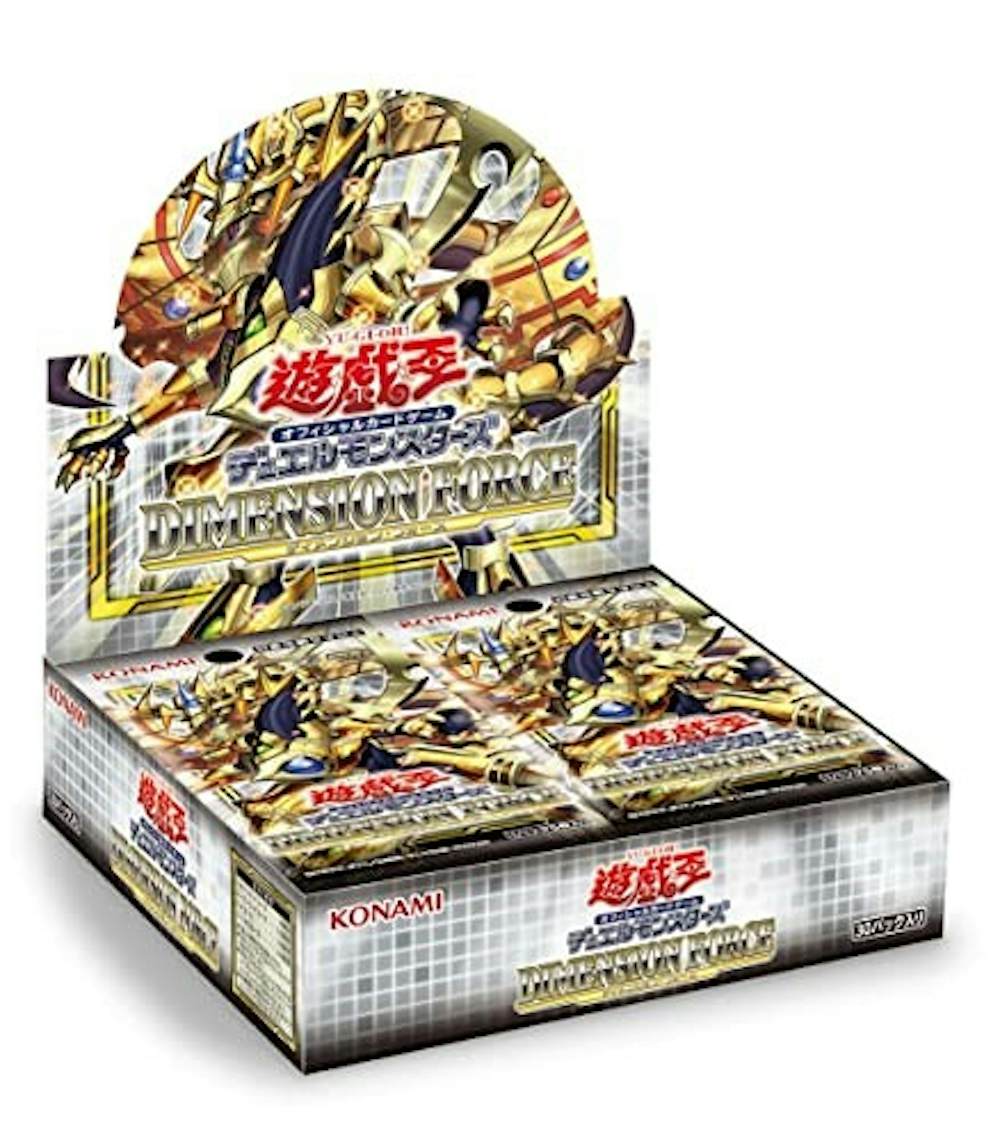 DIMENSION FORCE(1BOX)